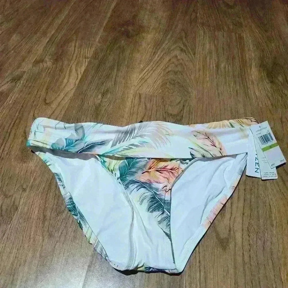 NWT Jantzen Cabana Cutie Bikini Bottom, Size 14 - Picture 2 of 6